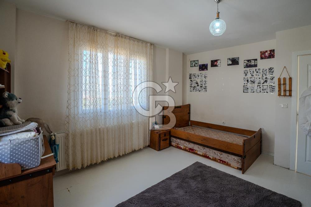 SEYREK VİLLAKENT'TE CADDE CEPHELİ LÜKS 5+1 KİRALIK VİLLA