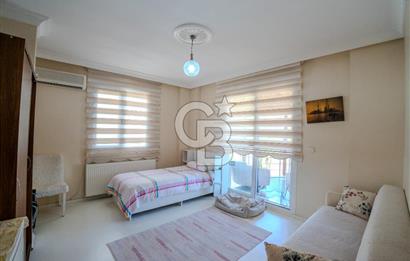 SEYREK VİLLAKENT'TE CADDE CEPHELİ LÜKS 5+1 KİRALIK VİLLA