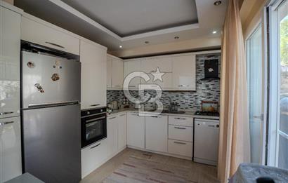 SEYREK VİLLAKENT'TE CADDE CEPHELİ LÜKS 5+1 KİRALIK VİLLA