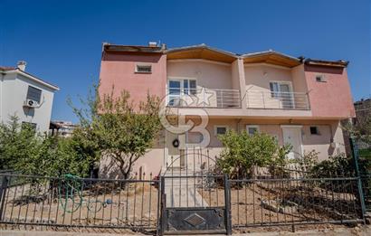 SEYREK VİLLAKENT'TE CADDE CEPHELİ LÜKS 5+1 KİRALIK VİLLA