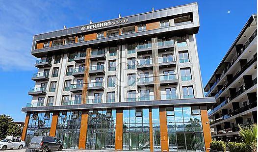 YEŞİLOVA DIAMOND Q REZİDANS YOLA CEPHE KİRALIK 1+1 EŞYALI DAİRE