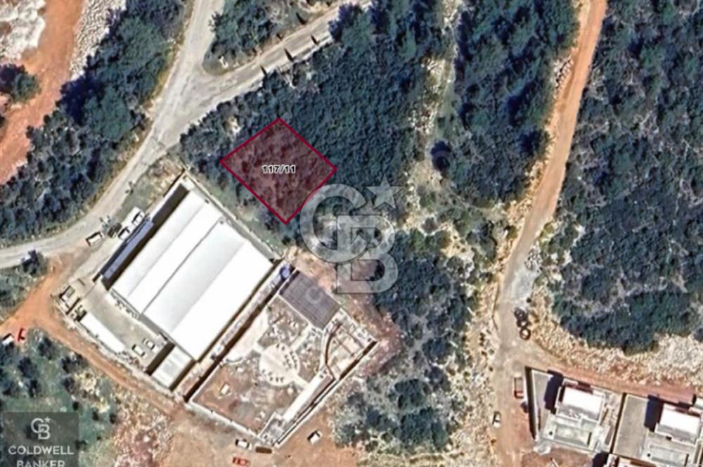 KAŞ KALKAN'DA SATILIK ARSA