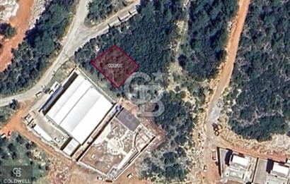 KAŞ KALKAN'DA SATILIK ARSA