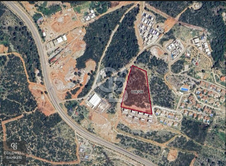 KAŞ KALKAN'DA SATILIK ARSA