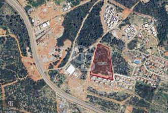 KAŞ KALKAN'DA SATILIK ARSA - 1 - 314149