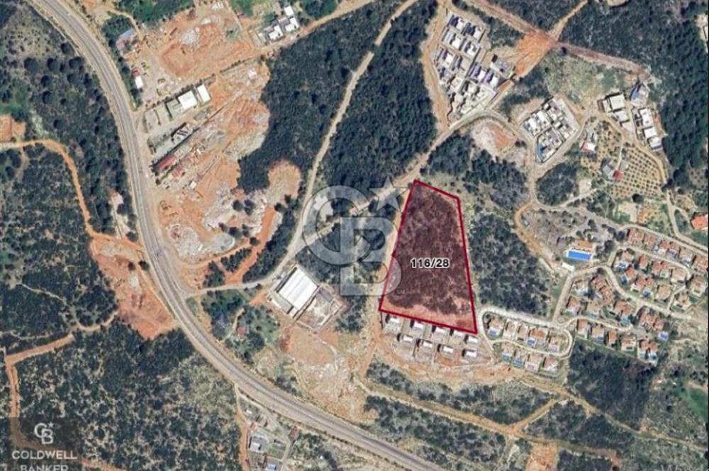 KAŞ KALKAN'DA SATILIK ARSA