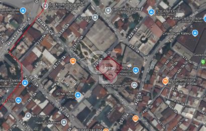 Saraylar Mah. Kaleiçi Çarşısı Yakını 210 M² Kiralık İşyeri