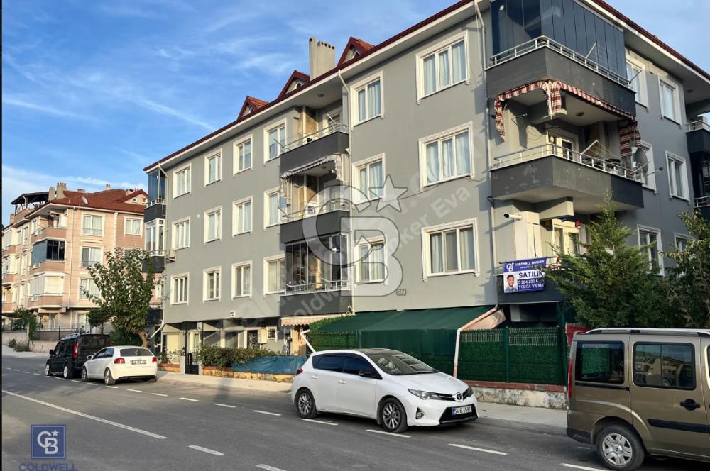 İSTER YAZLIK İSTER KIŞLIK KARASUDA SATILIK DAİRE