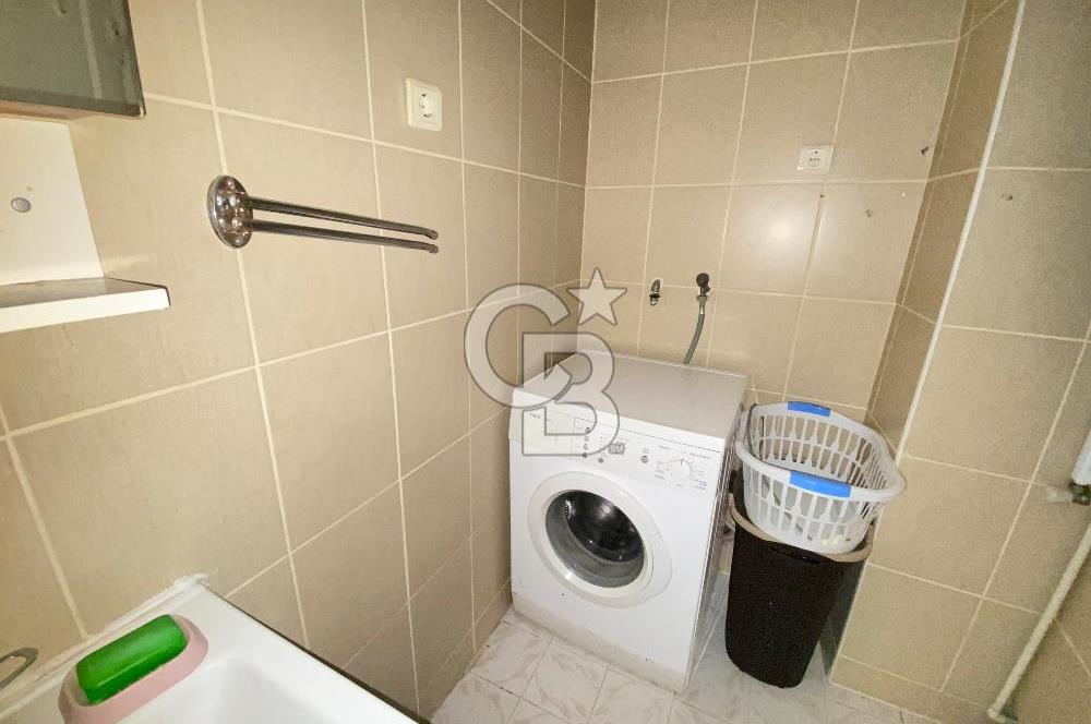 Narlıdere Huzur mahallesinde 1+1 Kiralık daire