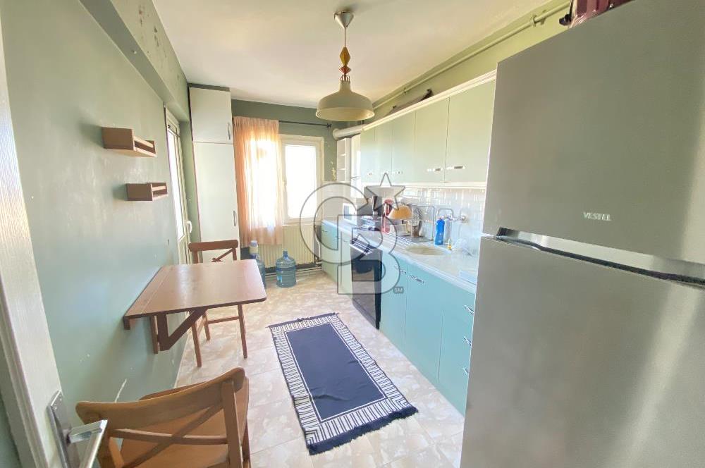 Narlıdere Huzur mahallesinde 1+1 Kiralık daire