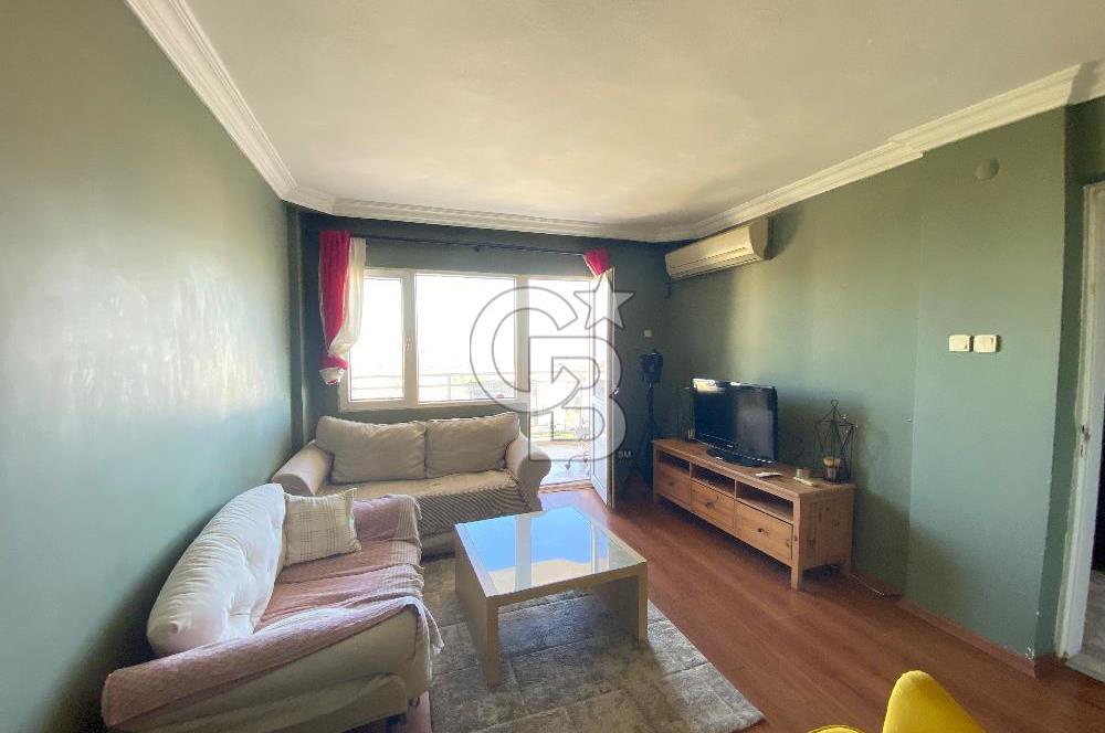 Narlıdere Huzur mahallesinde 1+1 Kiralık daire