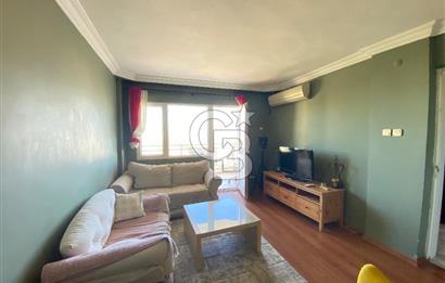 Narlıdere Huzur mahallesinde 1+1 Kiralık daire