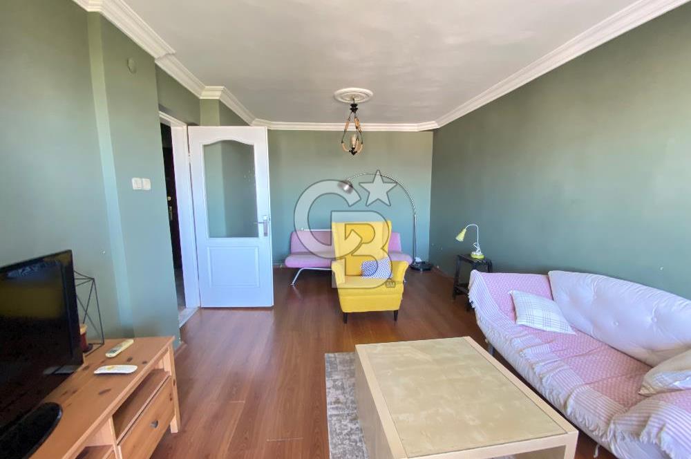 Narlıdere Huzur mahallesinde 1+1 Kiralık daire