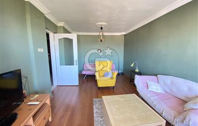 Narlıdere Huzur mahallesinde 1+1 Kiralık daire