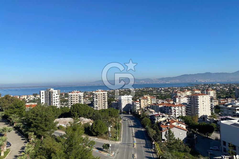 Narlıdere Huzur mahallesinde 1+1 Kiralık daire