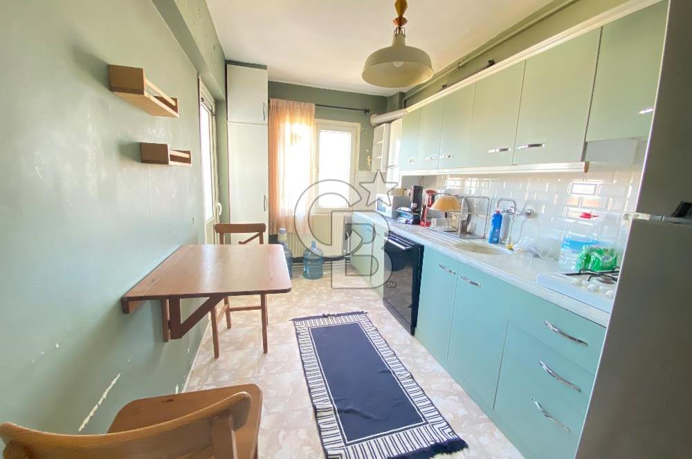 Narlıdere Huzur mahallesinde 1+1 Kiralık daire