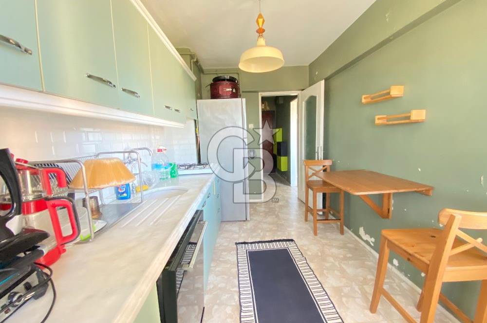 Narlıdere Huzur mahallesinde 1+1 Kiralık daire