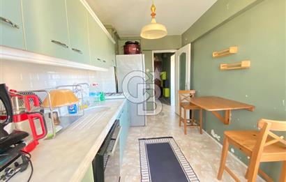 Narlıdere Huzur mahallesinde 1+1 Kiralık daire