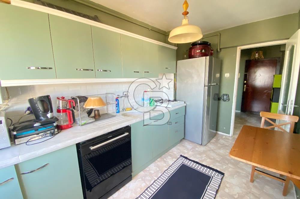 Narlıdere Huzur mahallesinde 1+1 Kiralık daire