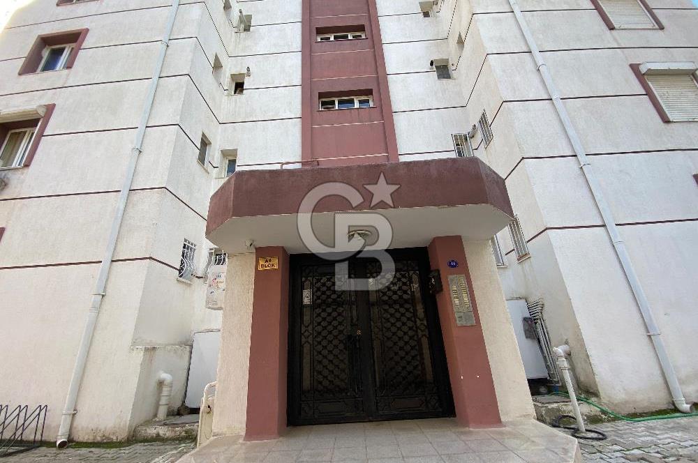 Narlıdere Huzur mahallesinde 1+1 Kiralık daire