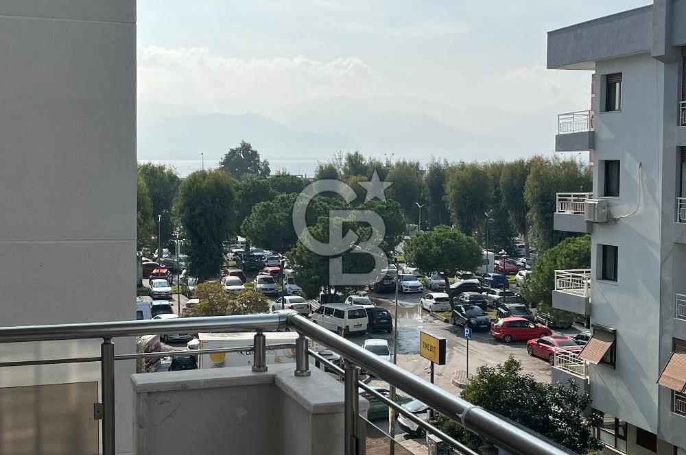 Bostanlı Merkezde Satılık 3+1 Daire