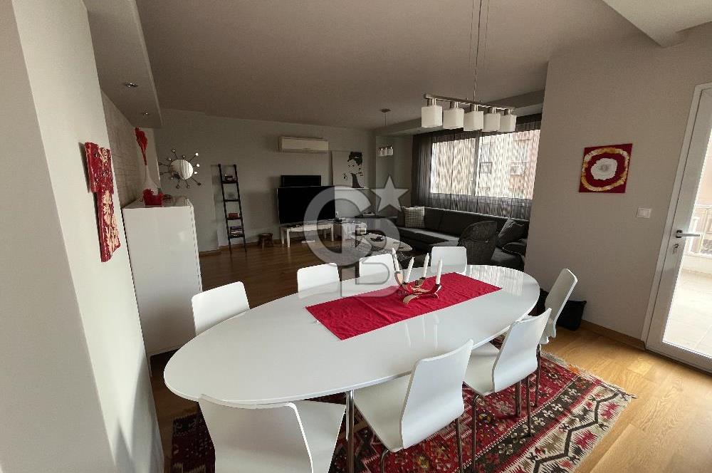 Bostanlı Merkezde Satılık 3+1 Daire