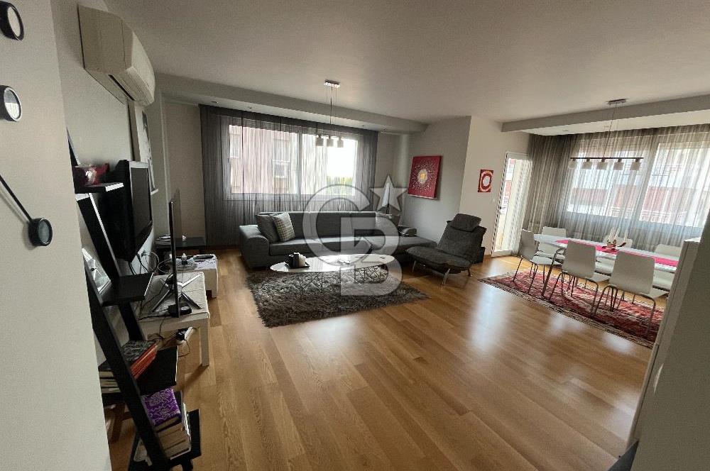 Bostanlı Merkezde Satılık 3+1 Daire