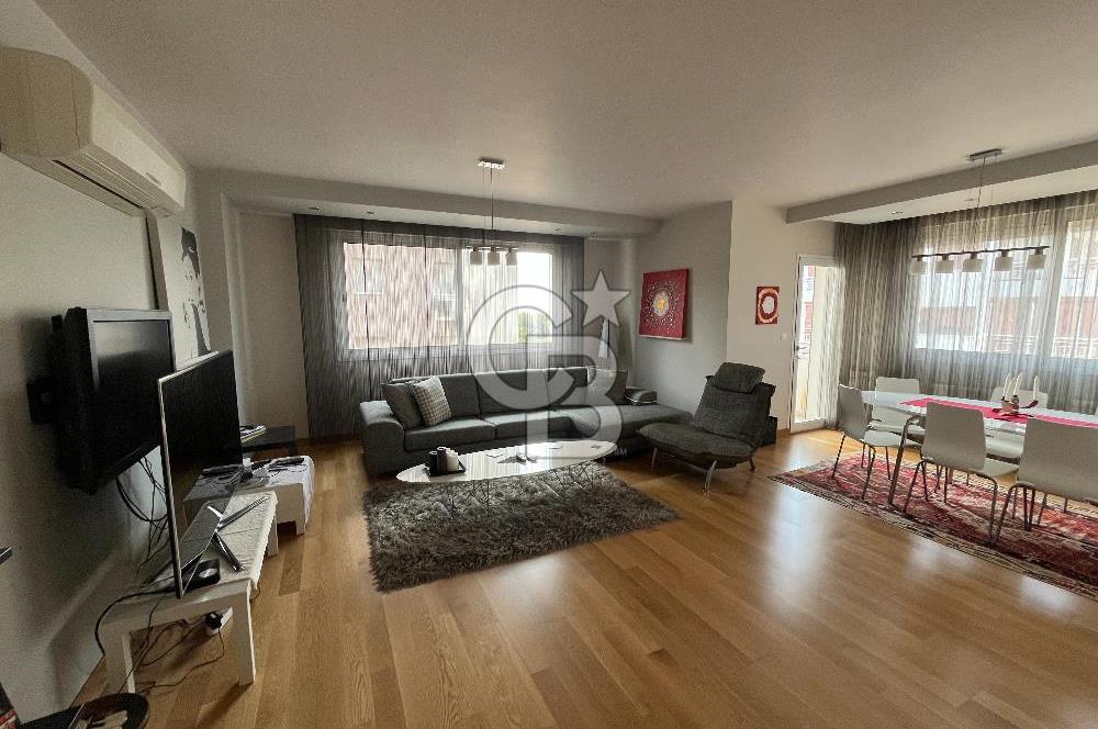 Bostanlı Merkezde Satılık 3+1 Daire