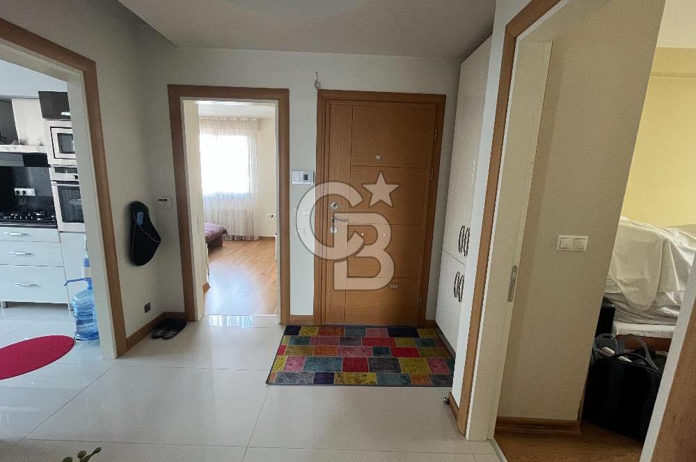 Bostanlı Merkezde Satılık 3+1 Daire