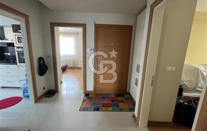 Bostanlı Merkezde Satılık 3+1 Daire