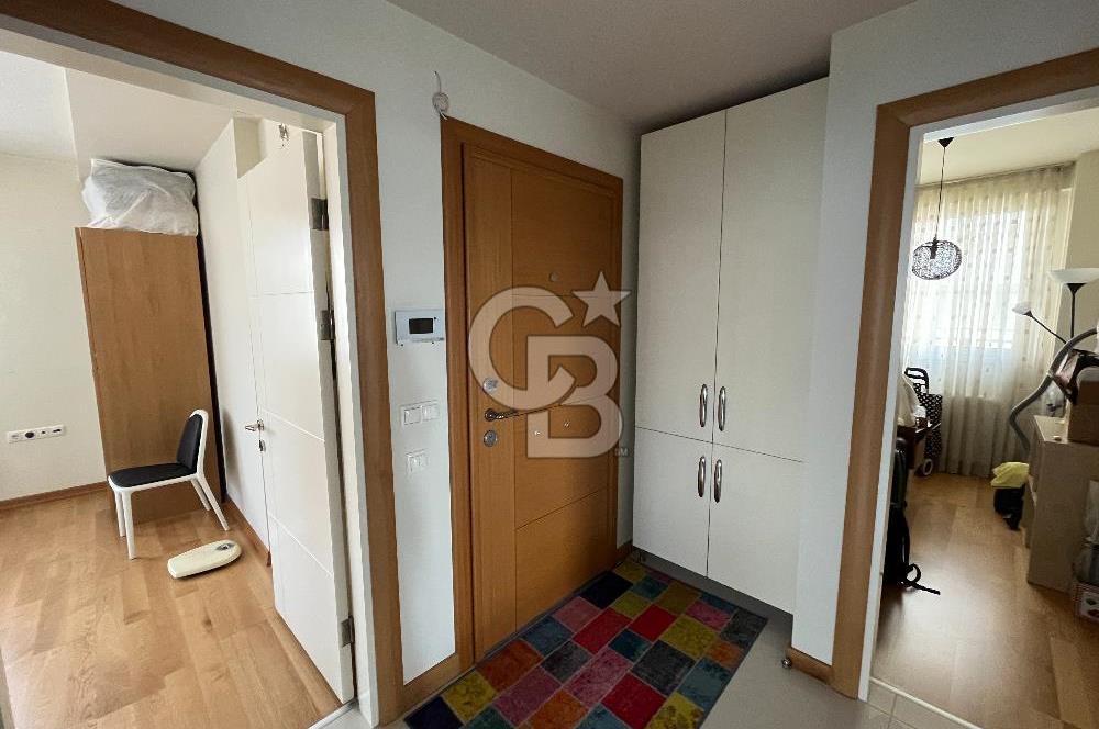 Bostanlı Merkezde Satılık 3+1 Daire