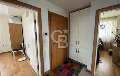 Bostanlı Merkezde Satılık 3+1 Daire