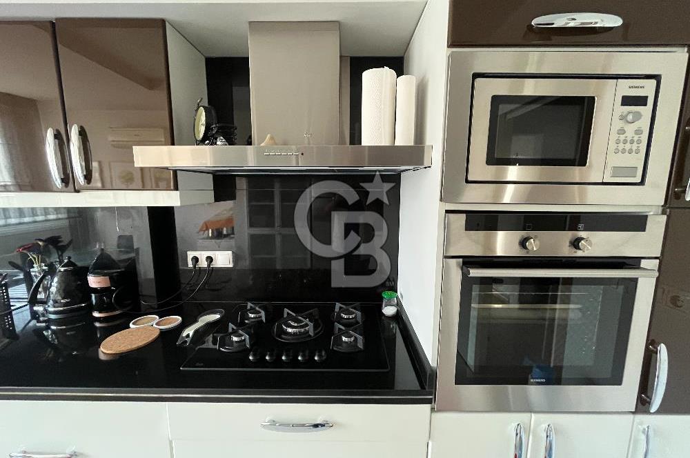 Bostanlı Merkezde Satılık 3+1 Daire