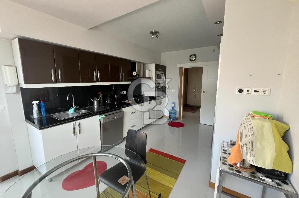 Bostanlı Merkezde Satılık 3+1 Daire