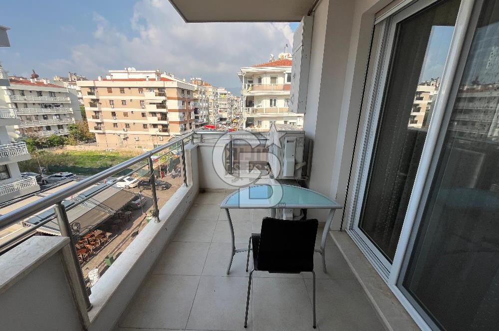 Bostanlı Merkezde Satılık 3+1 Daire