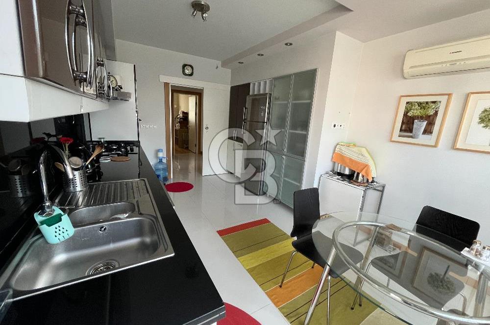 Bostanlı Merkezde Satılık 3+1 Daire