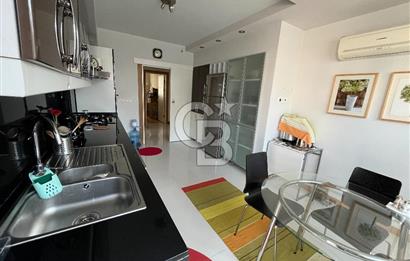 Bostanlı Merkezde Satılık 3+1 Daire