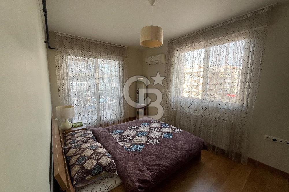 Bostanlı Merkezde Satılık 3+1 Daire