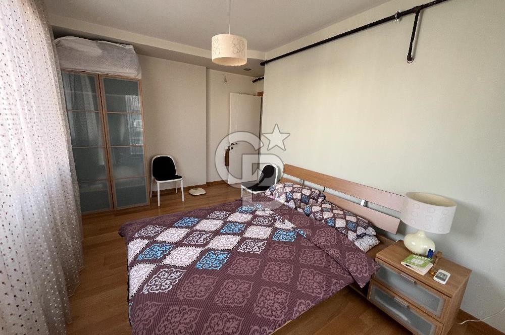 Bostanlı Merkezde Satılık 3+1 Daire