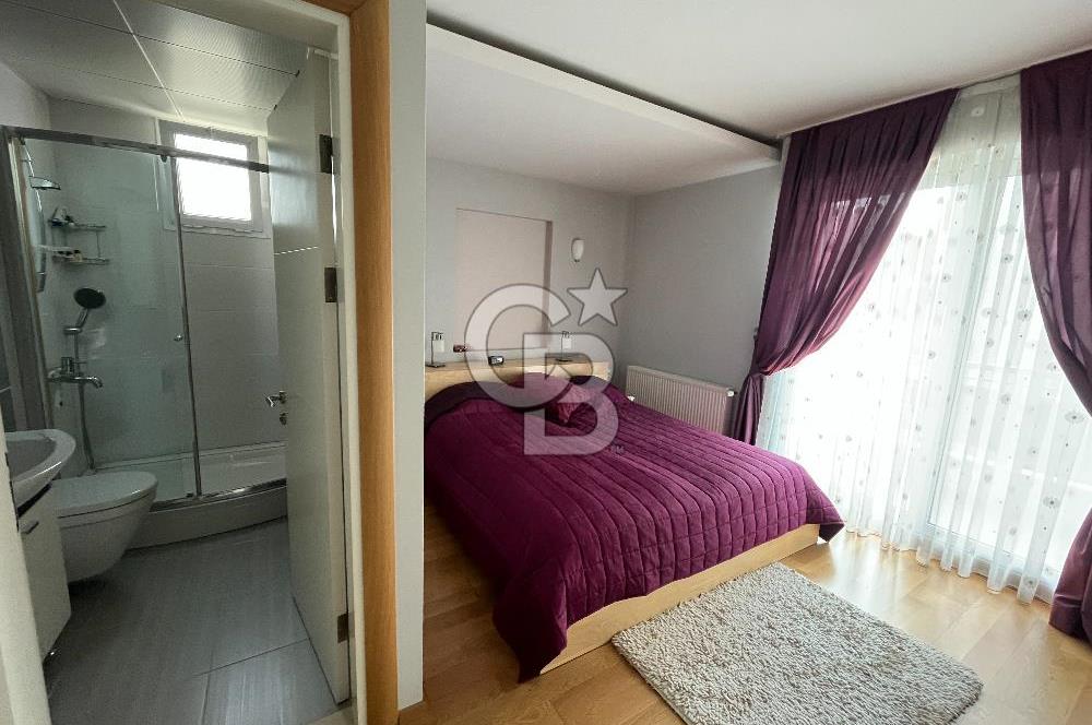 Bostanlı Merkezde Satılık 3+1 Daire