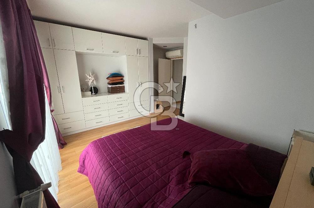 Bostanlı Merkezde Satılık 3+1 Daire