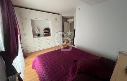 Bostanlı Merkezde Satılık 3+1 Daire