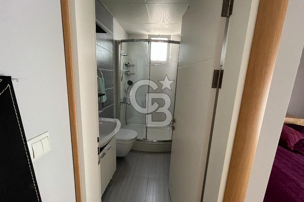 Bostanlı Merkezde Satılık 3+1 Daire