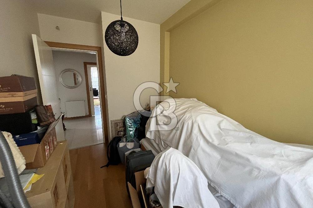 Bostanlı Merkezde Satılık 3+1 Daire