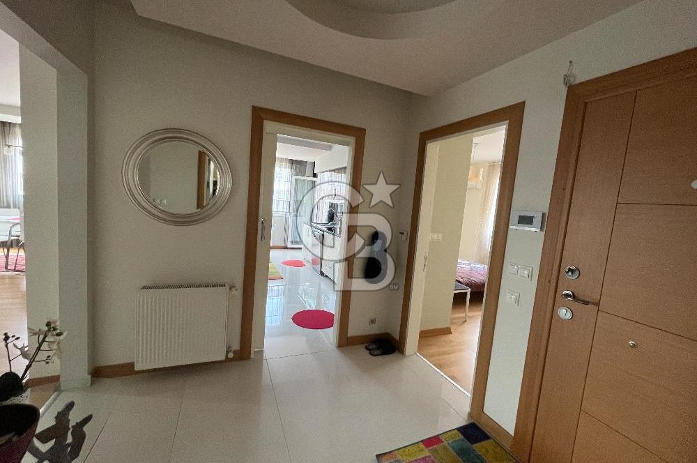 Bostanlı Merkezde Satılık 3+1 Daire