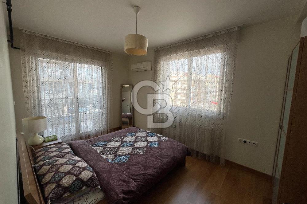 Bostanlı Merkezde Satılık 3+1 Daire