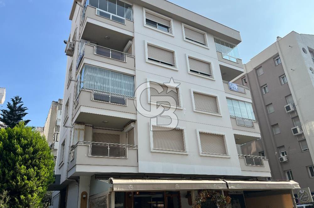 Bostanlı Merkezde Satılık 3+1 Daire