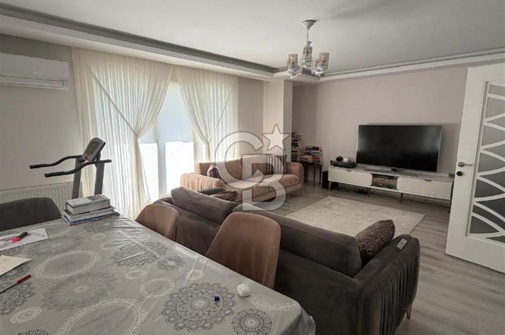 CUMHURİYET MAHALLESİ'NDE 3+1 SATILIK DAİRE 
