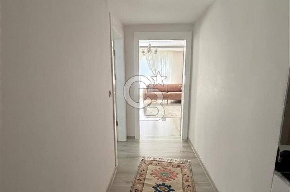 CUMHURİYET MAHALLESİ'NDE 3+1 SATILIK DAİRE 