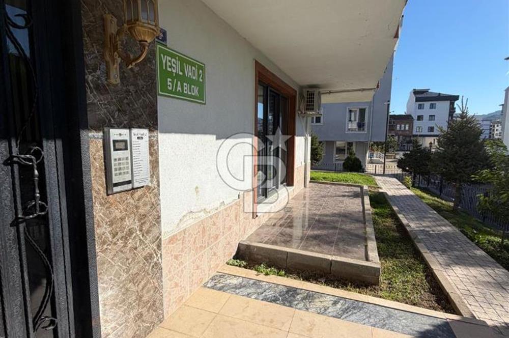 CUMHURİYET MAHALLESİ'NDE 3+1 SATILIK DAİRE 